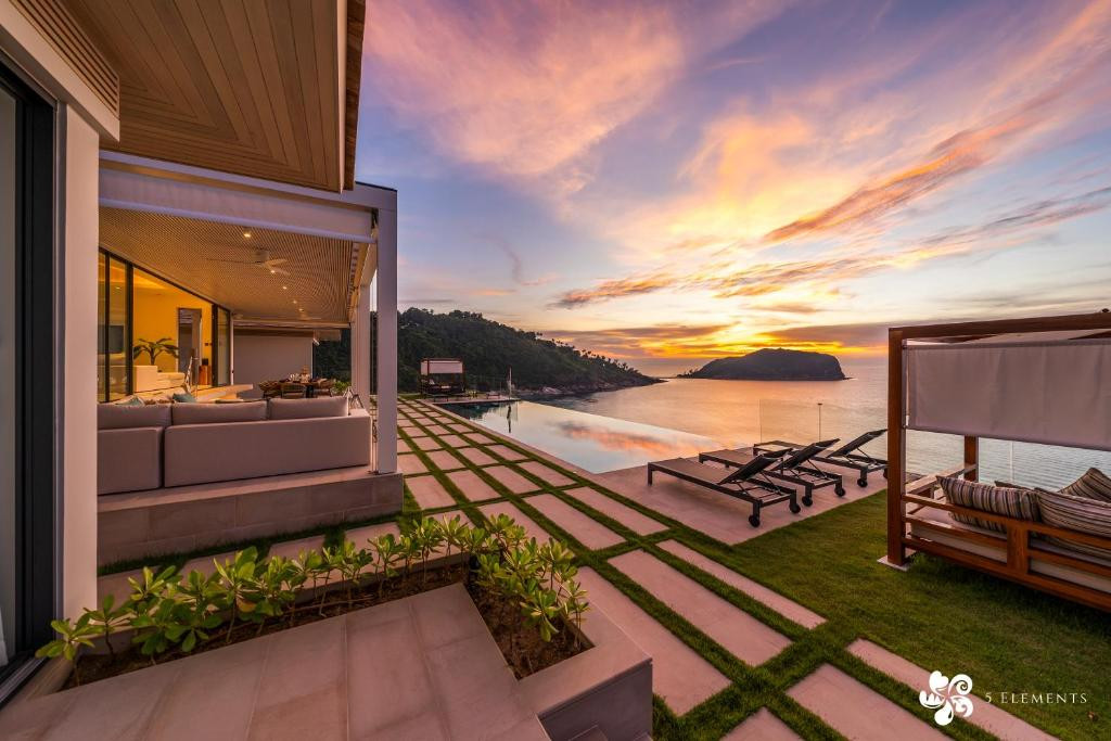 BAY VILLAS KOH PHANGAN — фото 4