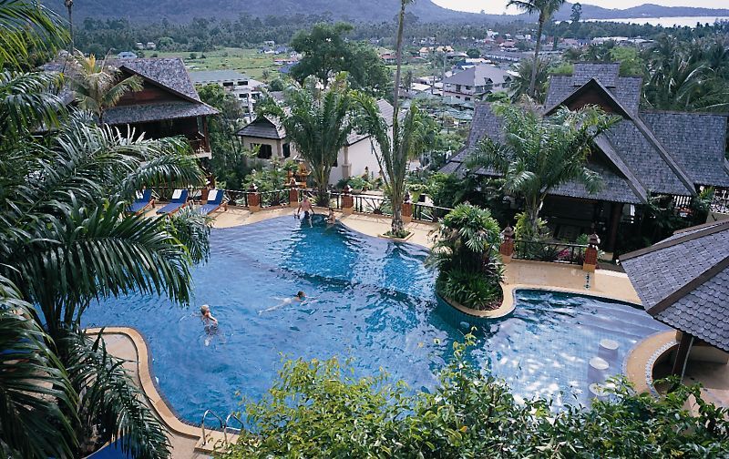 BAYTHANI SAMUI RESORT (EX. SEARINE SAMUI BOUTIQUE RESORT) — фото 2