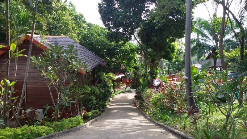 BAYTHANI SAMUI RESORT (EX. SEARINE SAMUI BOUTIQUE RESORT) — фото 5