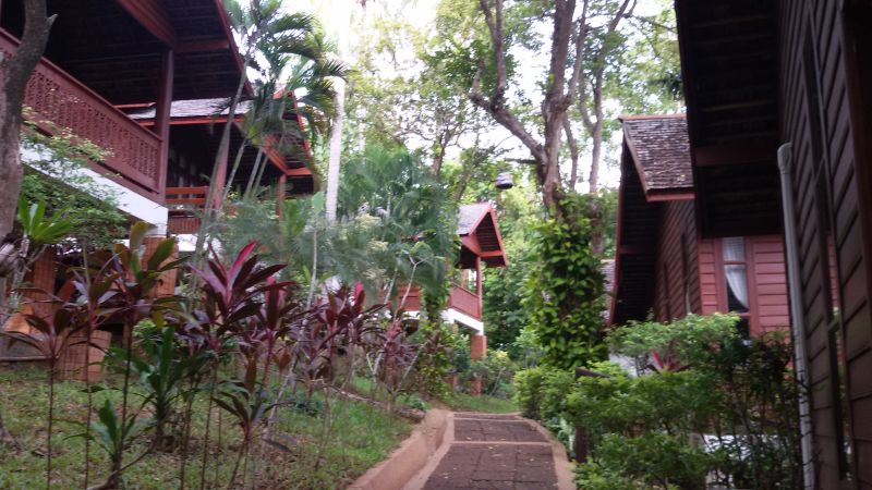 BAYTHANI SAMUI RESORT (EX. SEARINE SAMUI BOUTIQUE RESORT) — фото 6