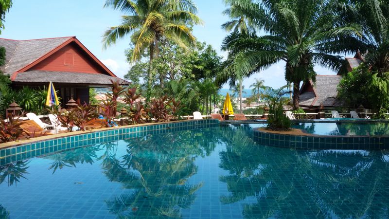 BAYTHANI SAMUI RESORT (EX. SEARINE SAMUI BOUTIQUE RESORT) — фото 7