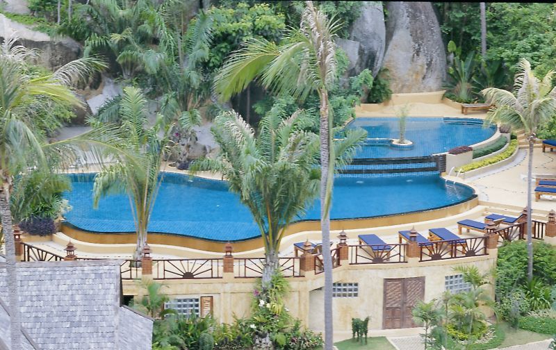 BAYTHANI SAMUI RESORT (EX. SEARINE SAMUI BOUTIQUE RESORT) — фото 9