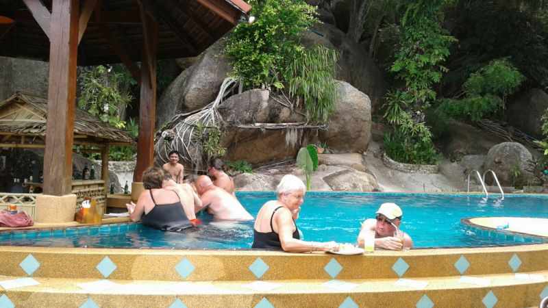BAYTHANI SAMUI RESORT (EX. SEARINE SAMUI BOUTIQUE RESORT) — фото 10