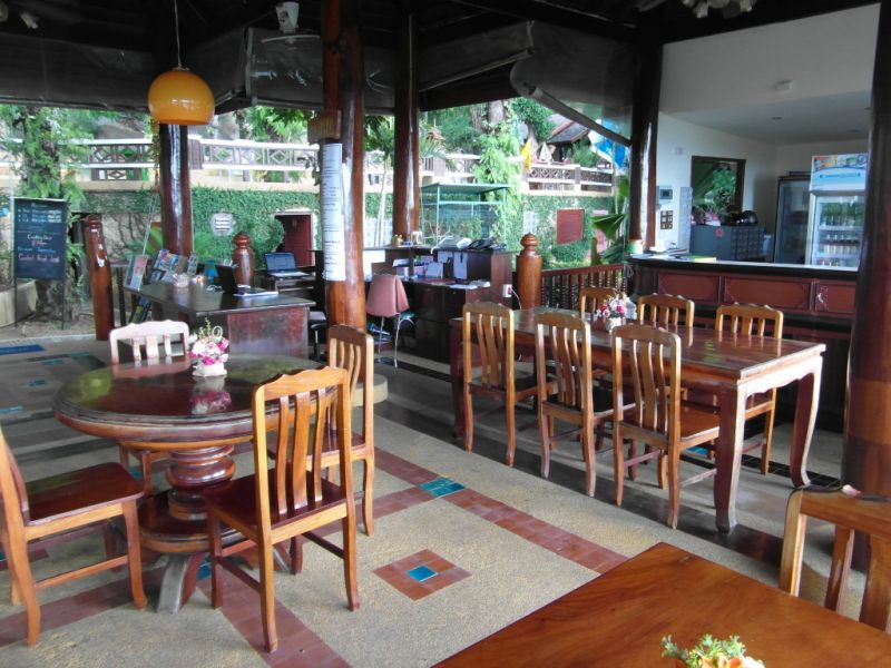 BAYTHANI SAMUI RESORT (EX. SEARINE SAMUI BOUTIQUE RESORT) — фото 13