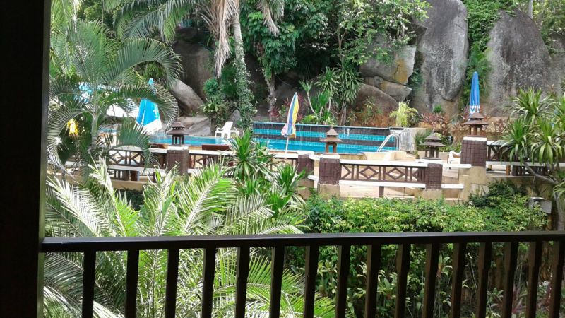 BAYTHANI SAMUI RESORT (EX. SEARINE SAMUI BOUTIQUE RESORT) — фото 14