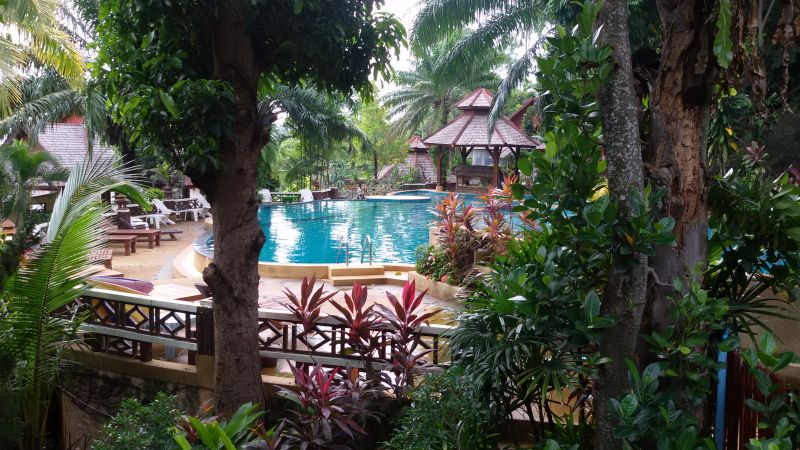 BAYTHANI SAMUI RESORT (EX. SEARINE SAMUI BOUTIQUE RESORT) — фото 15