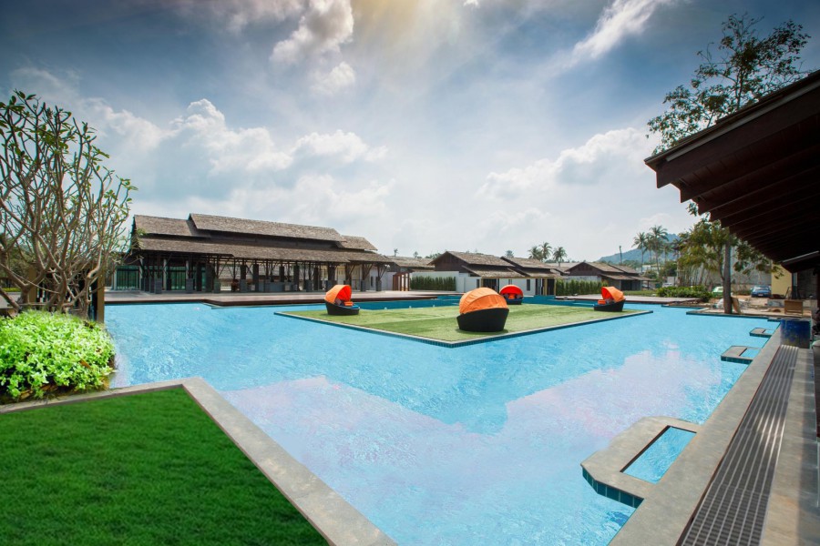 BAYWATER RESORT KOH SAMUI (EX. PORTOFINO) — фото 9