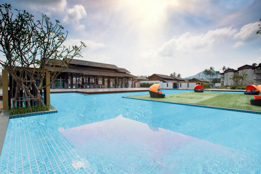 BAYWATER RESORT KOH SAMUI (EX. PORTOFINO) — фото 10