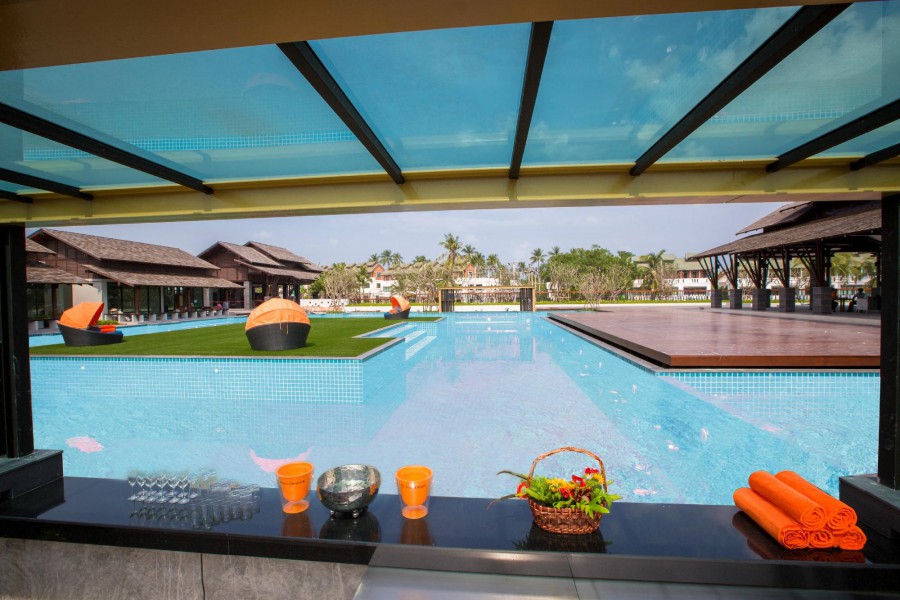 BAYWATER RESORT KOH SAMUI (EX. PORTOFINO) — фото 12