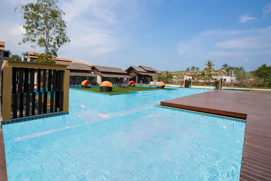 BAYWATER RESORT KOH SAMUI (EX. PORTOFINO) — фото 13