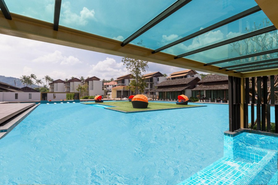 BAYWATER RESORT KOH SAMUI (EX. PORTOFINO) — фото 18