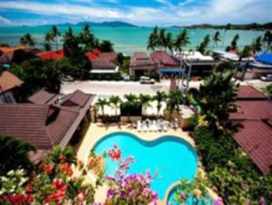 BEACH HOUSE SAMUI — фото 3