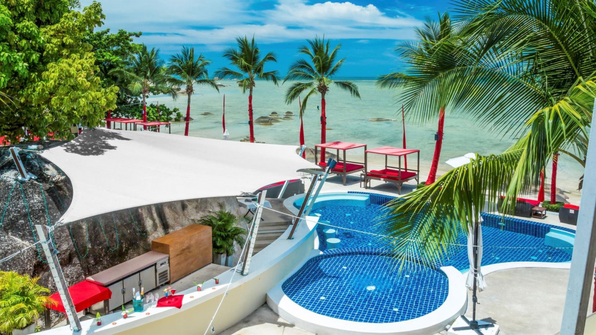 BEACH REPUBLIC THE RESIDENCES