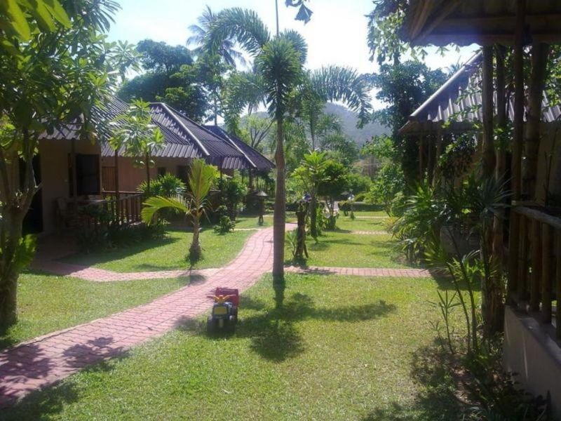 BEE NAT GARDEN RESORT — фото 5