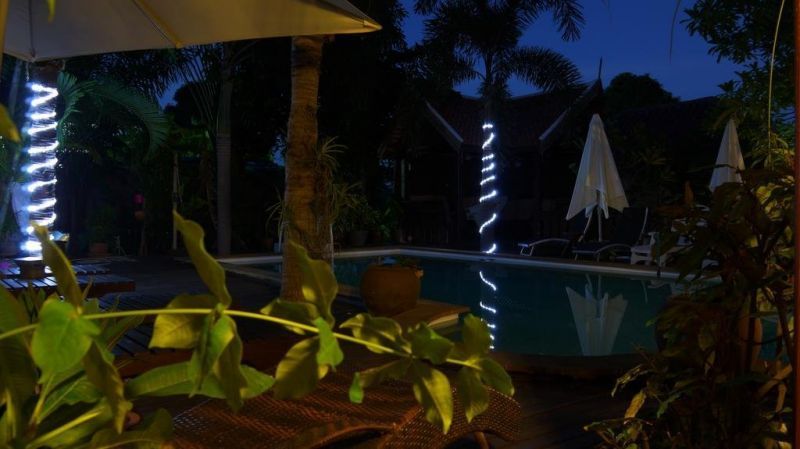 BEE NAT GARDEN RESORT — фото 17