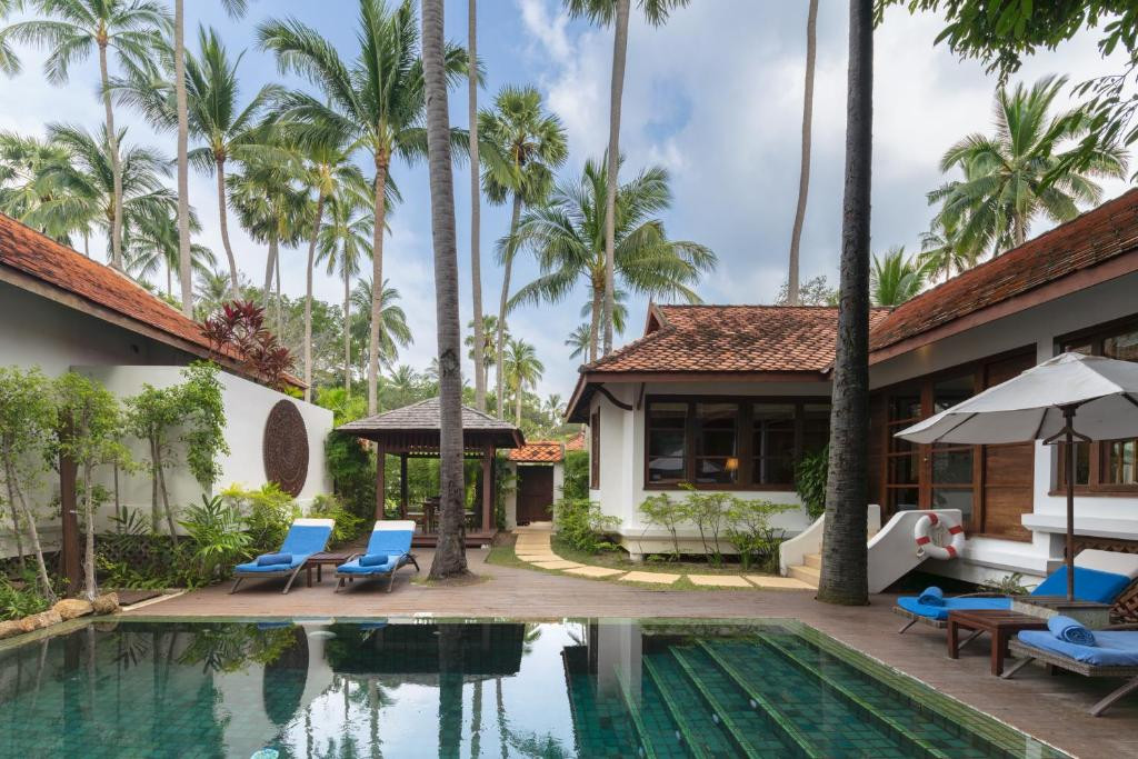 BELMOND NAPASAI KOH SAMUI (EX. NAPASAI BY ORIENT EXPRESS) — фото 17