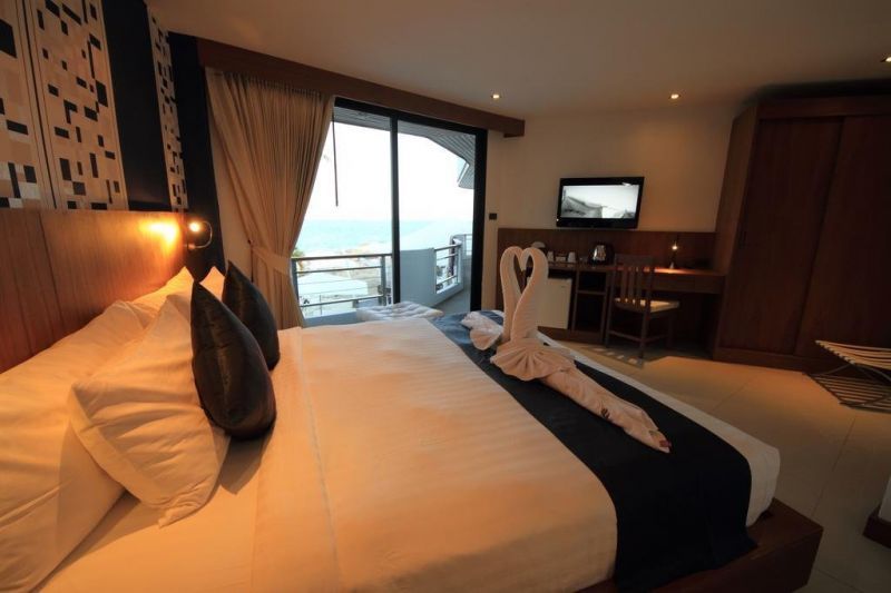 BELUGA BOUTIQUE HOTEL — фото 6