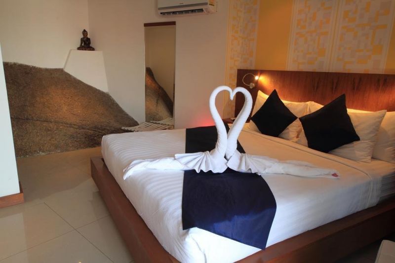 BELUGA BOUTIQUE HOTEL — фото 10