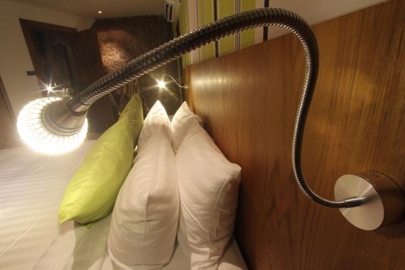 BELUGA BOUTIQUE HOTEL — фото 12