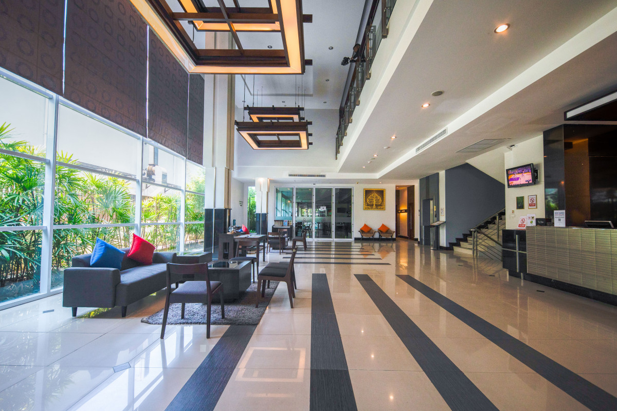 BEST WESTERN CHAWENG SAMUI (EX. FLORAL HOTEL CHAWENG; NORA CHAWENG) — фото 2