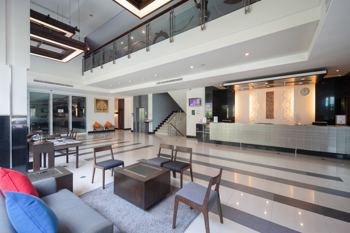 BEST WESTERN CHAWENG SAMUI (EX. FLORAL HOTEL CHAWENG; NORA CHAWENG) — фото 3