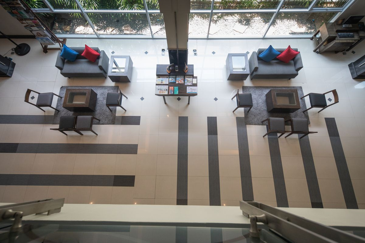 BEST WESTERN CHAWENG SAMUI (EX. FLORAL HOTEL CHAWENG; NORA CHAWENG) — фото 4