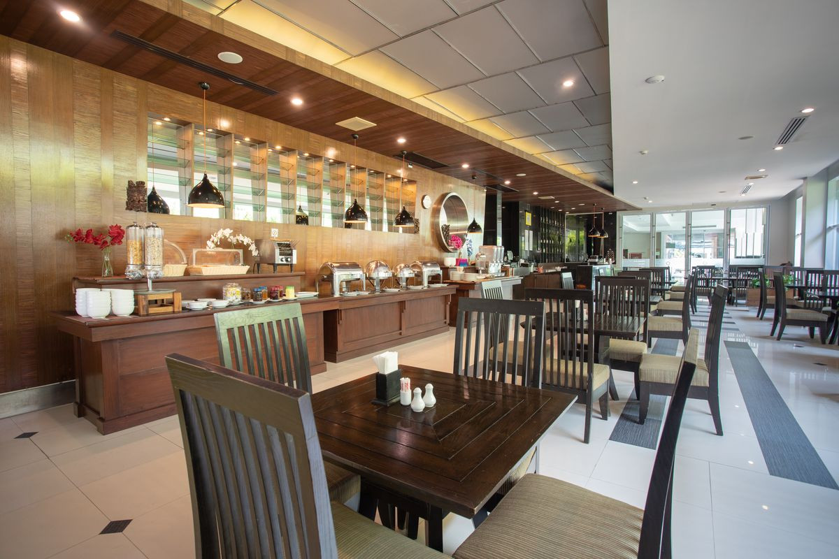 BEST WESTERN CHAWENG SAMUI (EX. FLORAL HOTEL CHAWENG; NORA CHAWENG) — фото 7