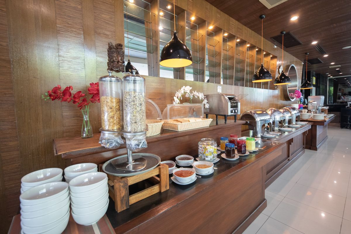 BEST WESTERN CHAWENG SAMUI (EX. FLORAL HOTEL CHAWENG; NORA CHAWENG) — фото 8