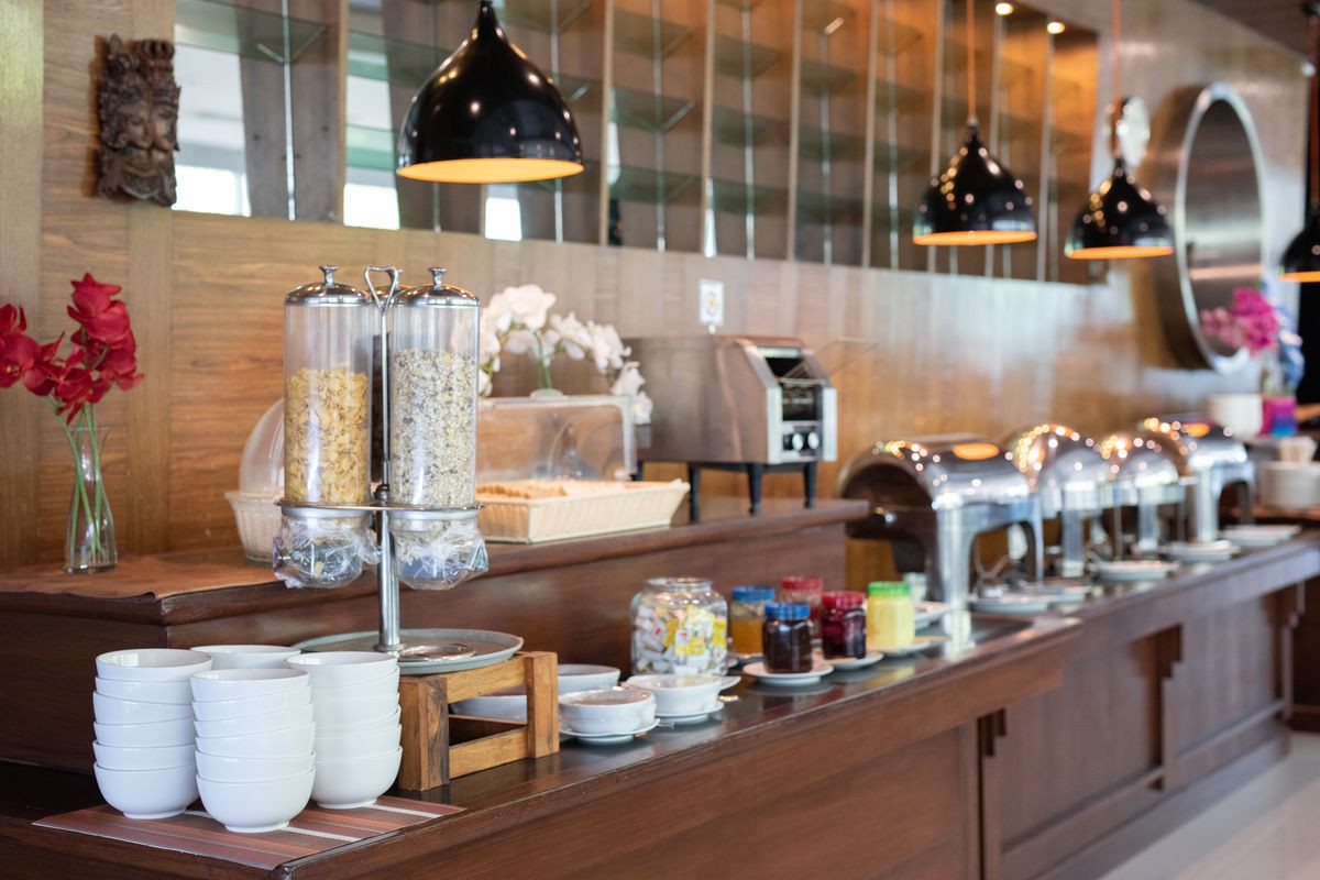BEST WESTERN CHAWENG SAMUI (EX. FLORAL HOTEL CHAWENG; NORA CHAWENG) — фото 9