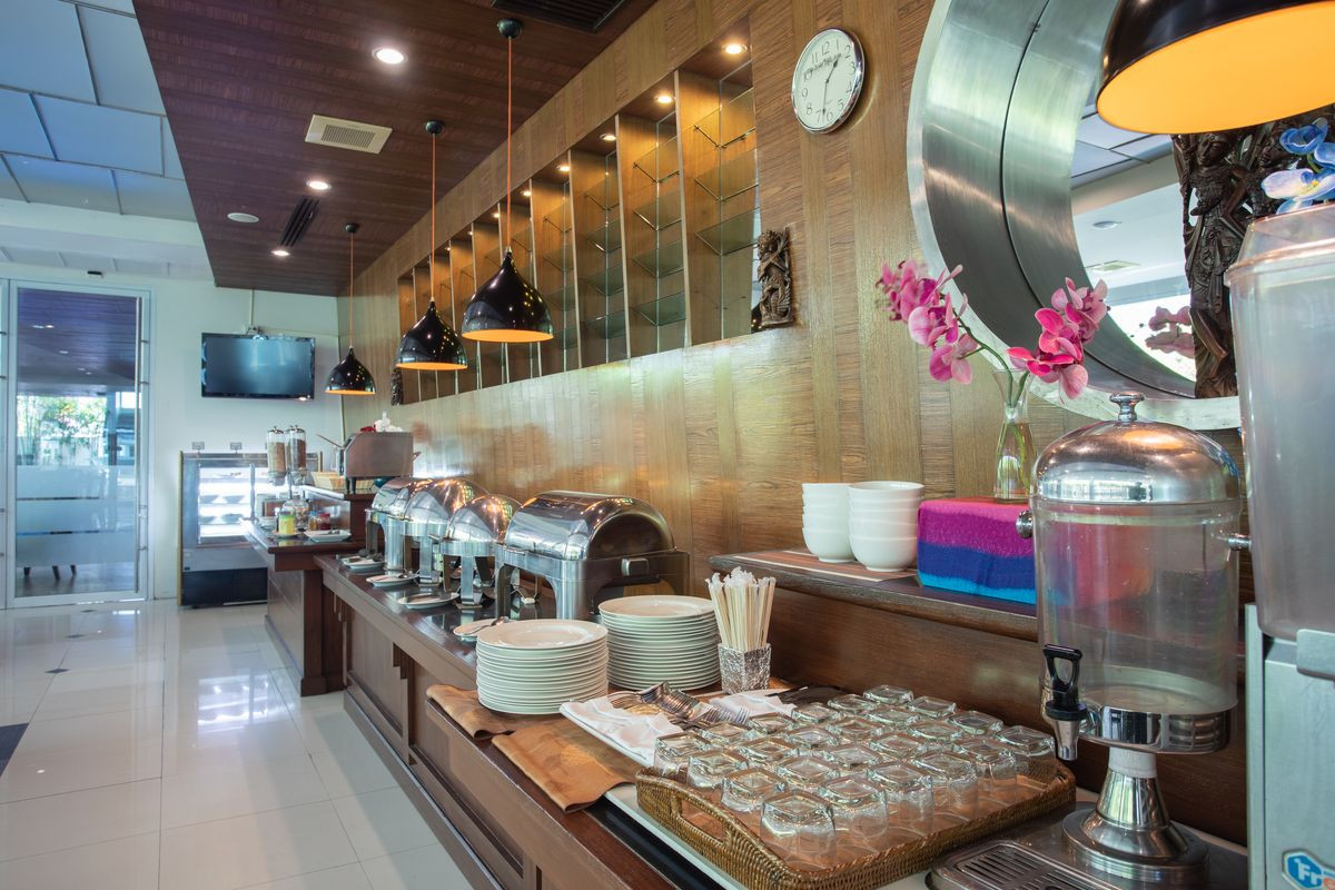 BEST WESTERN CHAWENG SAMUI (EX. FLORAL HOTEL CHAWENG; NORA CHAWENG) — фото 11