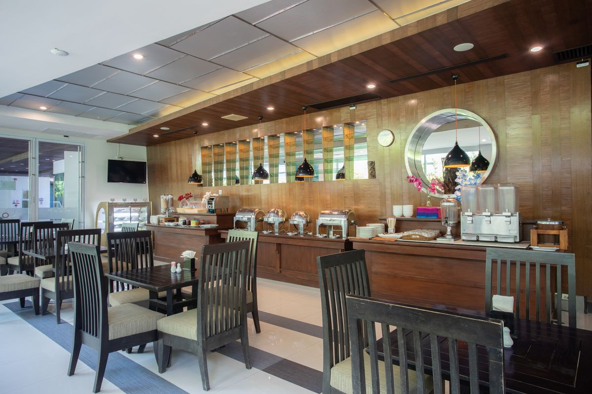 BEST WESTERN CHAWENG SAMUI (EX. FLORAL HOTEL CHAWENG; NORA CHAWENG) — фото 12