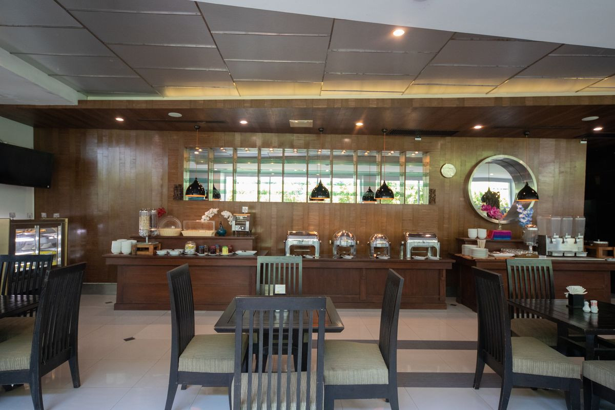 BEST WESTERN CHAWENG SAMUI (EX. FLORAL HOTEL CHAWENG; NORA CHAWENG) — фото 13
