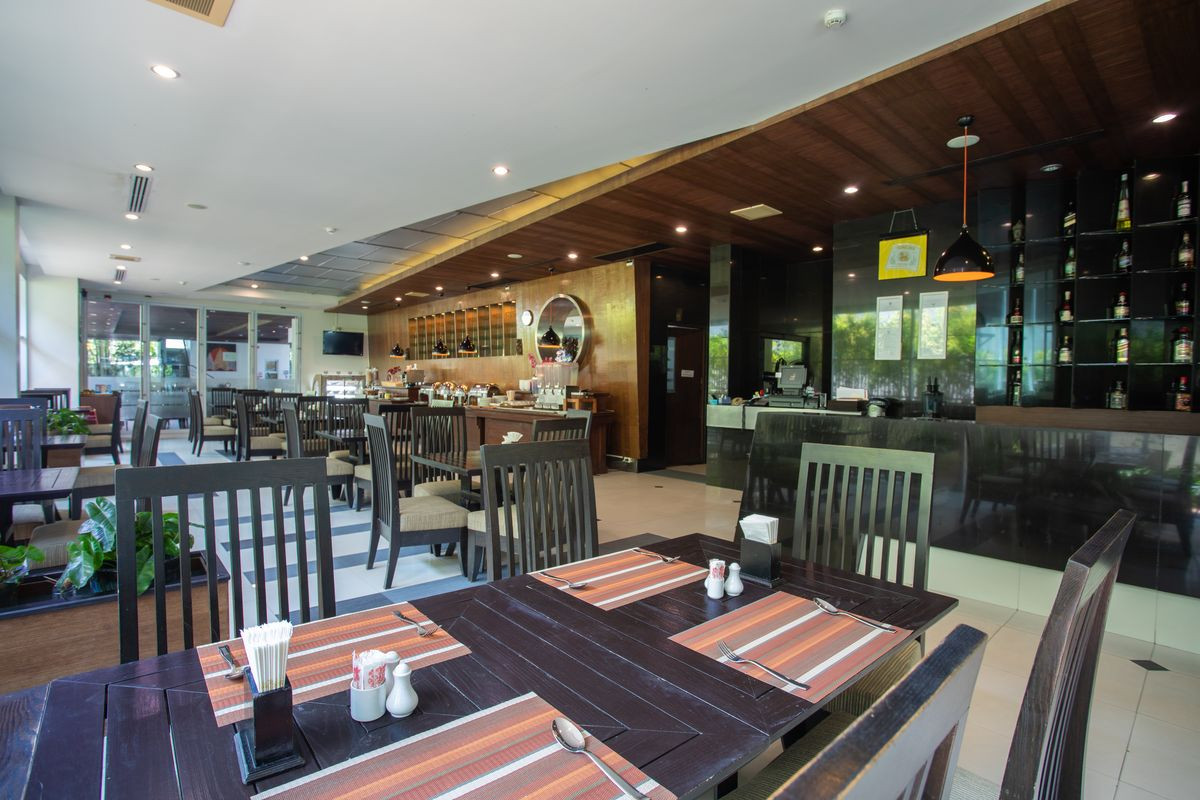 BEST WESTERN CHAWENG SAMUI (EX. FLORAL HOTEL CHAWENG; NORA CHAWENG) — фото 16