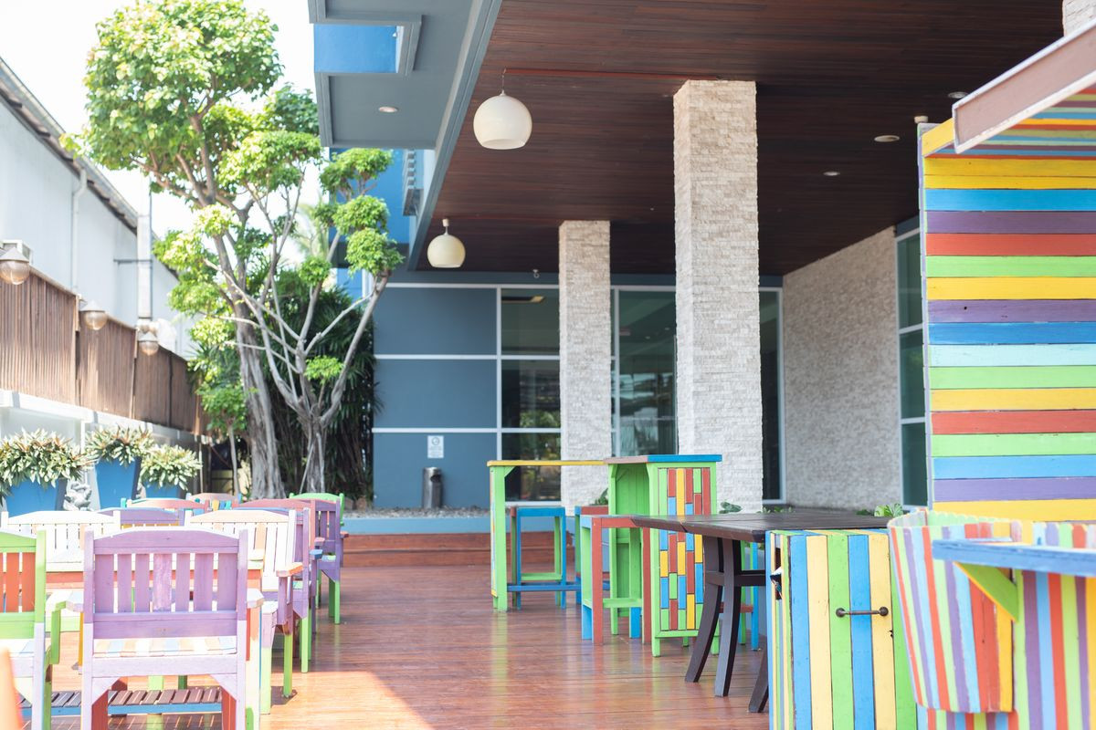 BEST WESTERN CHAWENG SAMUI (EX. FLORAL HOTEL CHAWENG; NORA CHAWENG) — фото 18