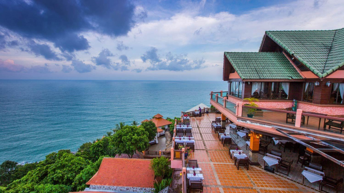 BEST WESTERN SAMUI BAYVIEW