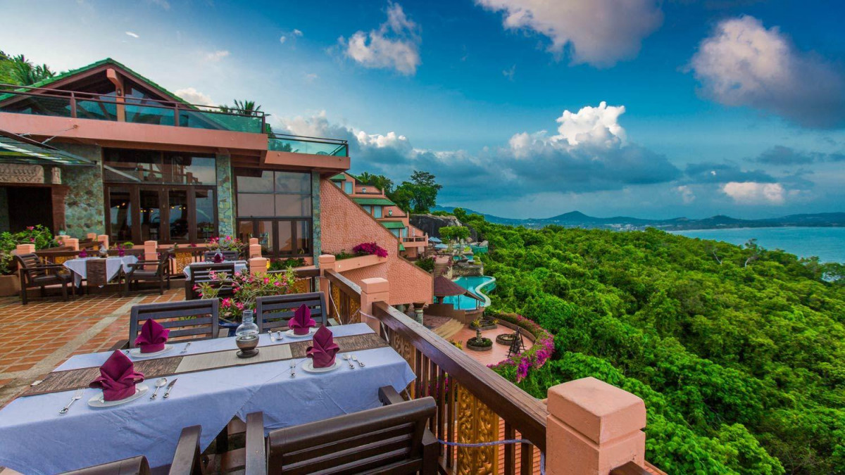 BEST WESTERN SAMUI BAYVIEW — фото 2
