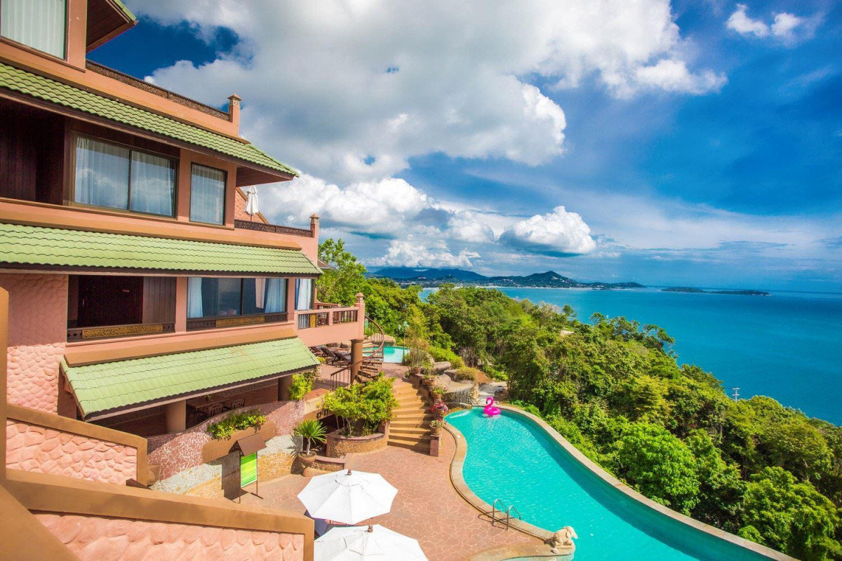 BEST WESTERN SAMUI BAYVIEW — фото 4