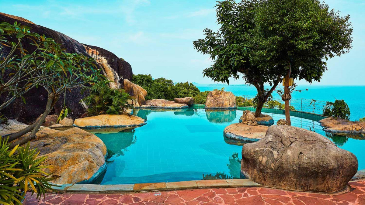 BEST WESTERN SAMUI BAYVIEW — фото 10