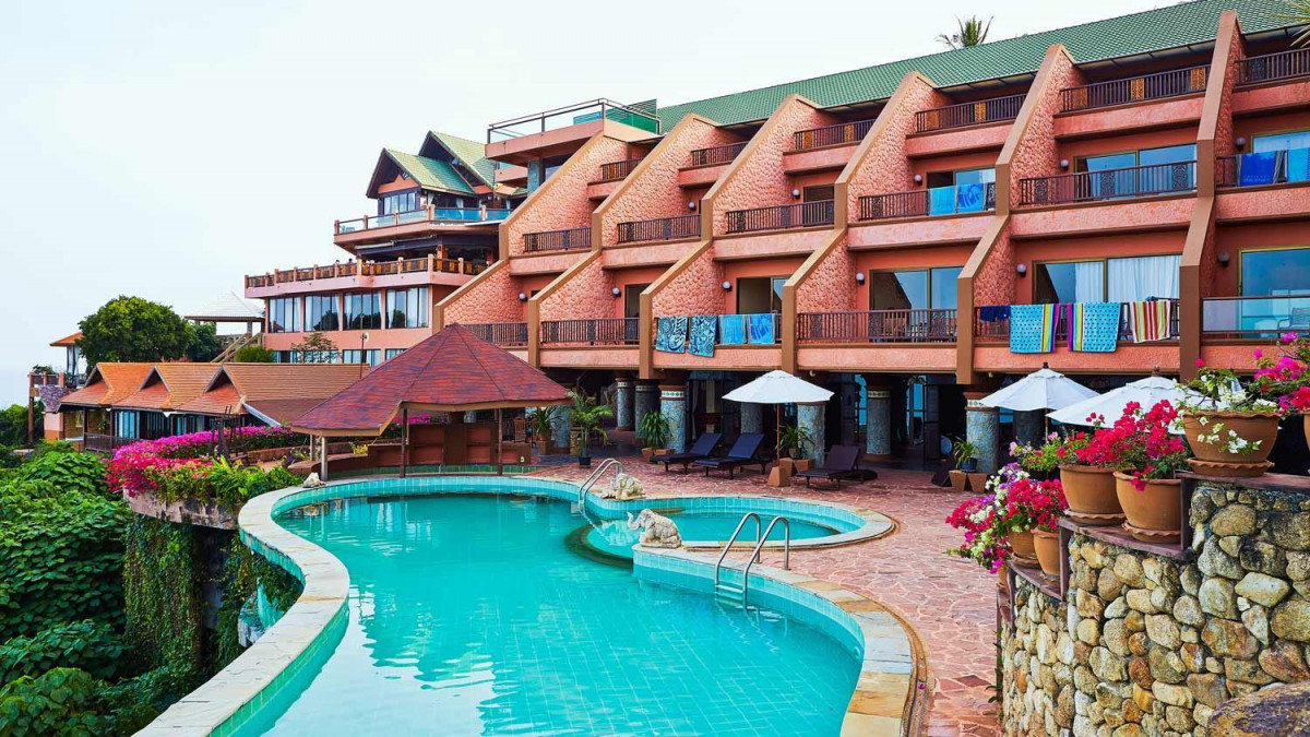 BEST WESTERN SAMUI BAYVIEW — фото 11