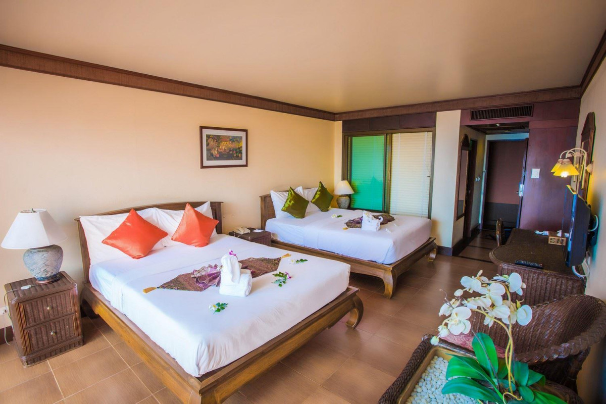 BEST WESTERN SAMUI BAYVIEW — фото 17
