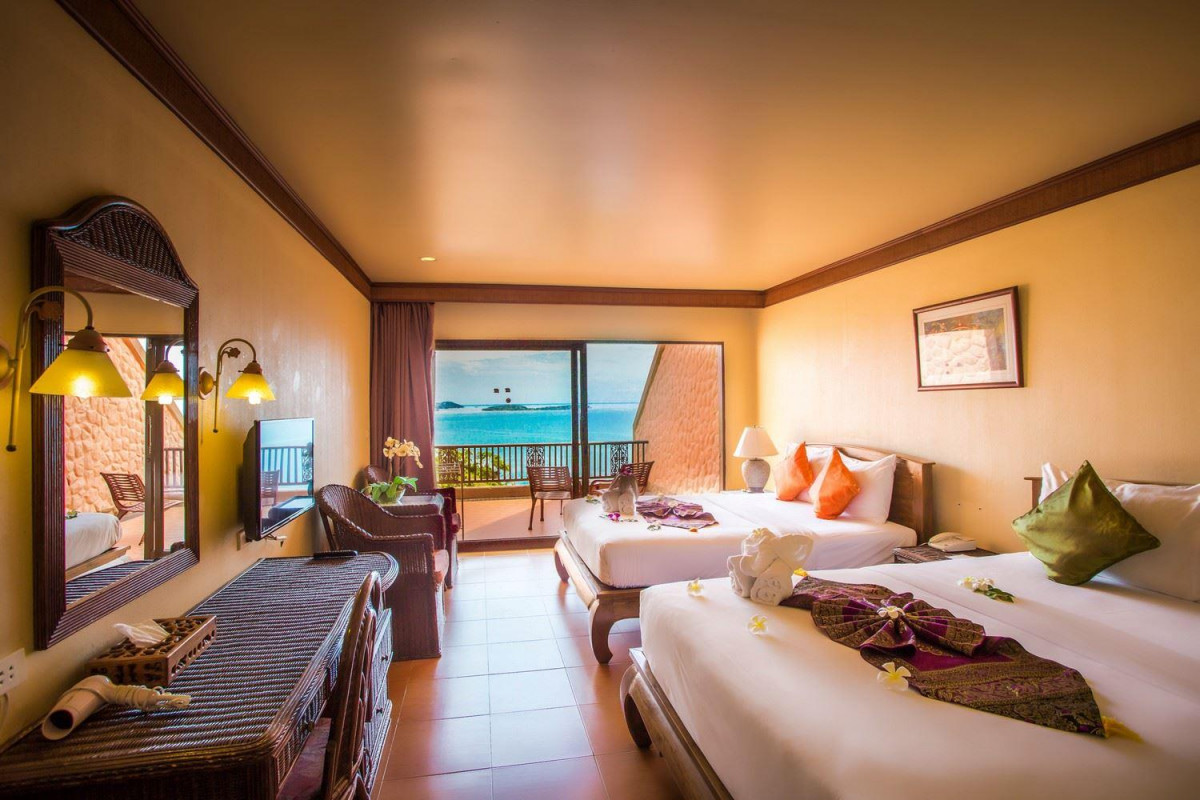 BEST WESTERN SAMUI BAYVIEW — фото 18