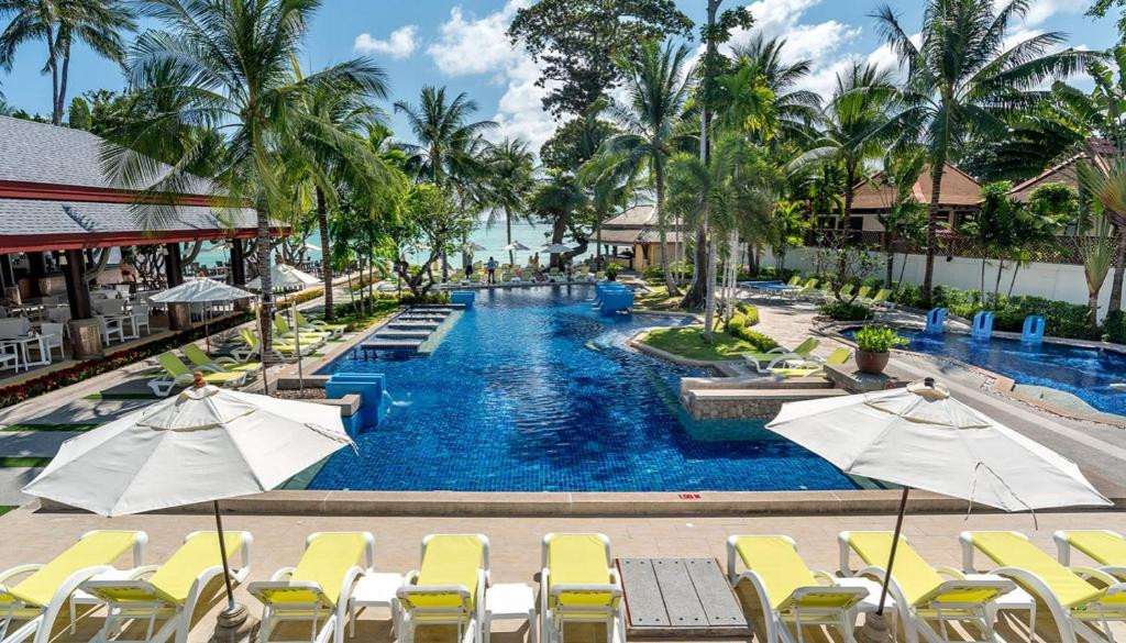 BEYOND SAMUI (EX. NOVOTEL SAMUI RESORT CHAWENG BEACH KANDABURI) — фото 5