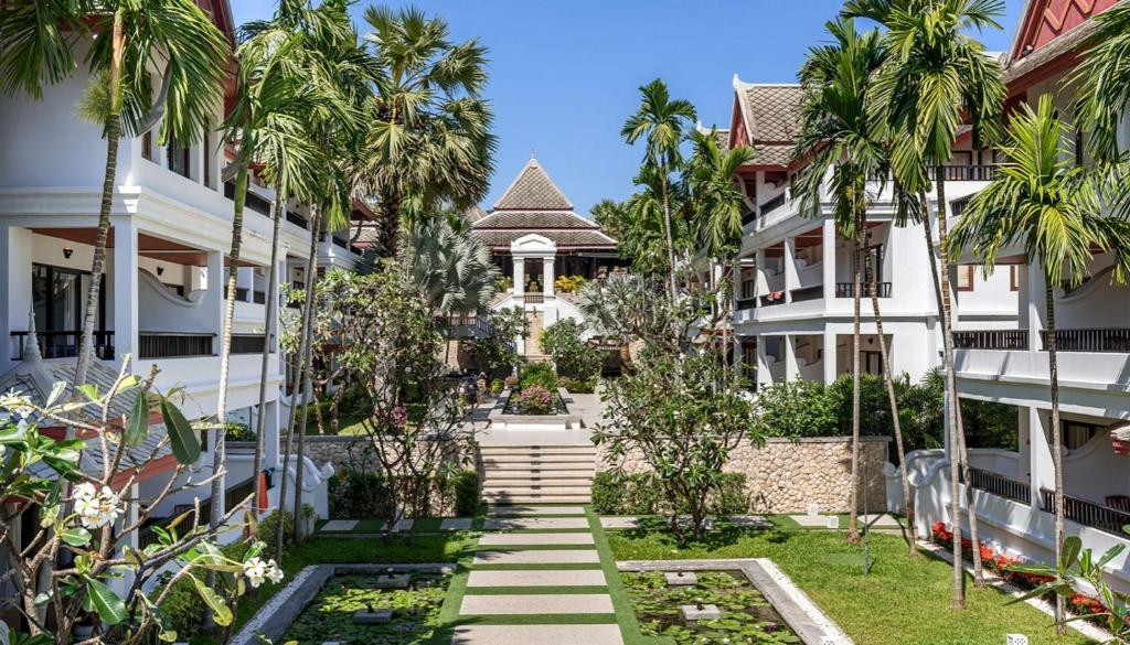 BEYOND SAMUI (EX. NOVOTEL SAMUI RESORT CHAWENG BEACH KANDABURI) — фото 7
