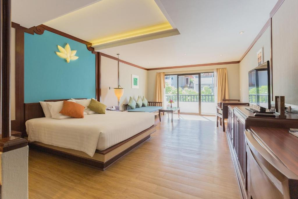 BEYOND SAMUI (EX. NOVOTEL SAMUI RESORT CHAWENG BEACH KANDABURI) — фото 8