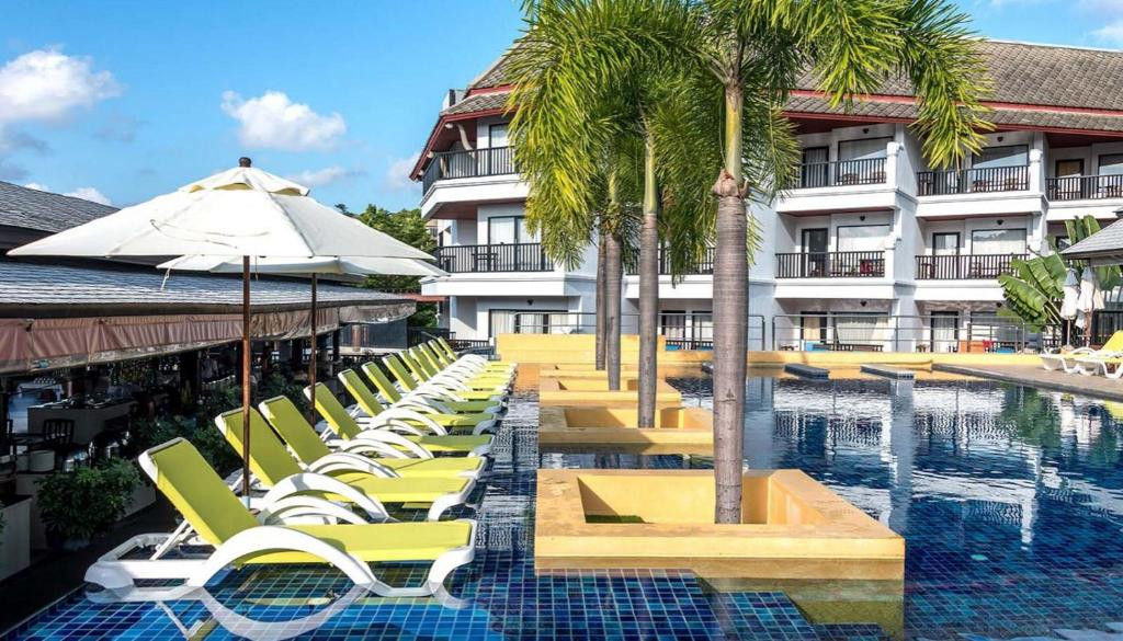 BEYOND SAMUI (EX. NOVOTEL SAMUI RESORT CHAWENG BEACH KANDABURI) — фото 10