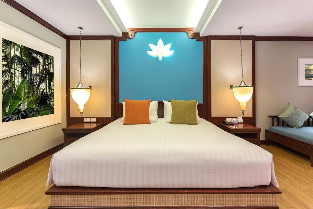 BEYOND SAMUI (EX. NOVOTEL SAMUI RESORT CHAWENG BEACH KANDABURI) — фото 14