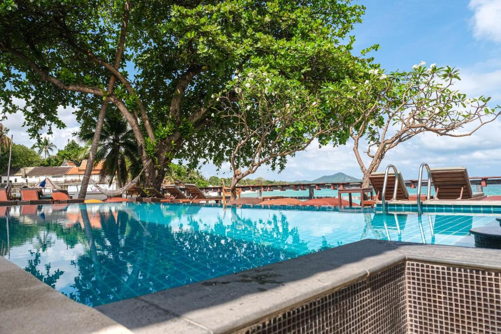 BHUNDHARI CHAWENG BEACH RESORT — фото 2