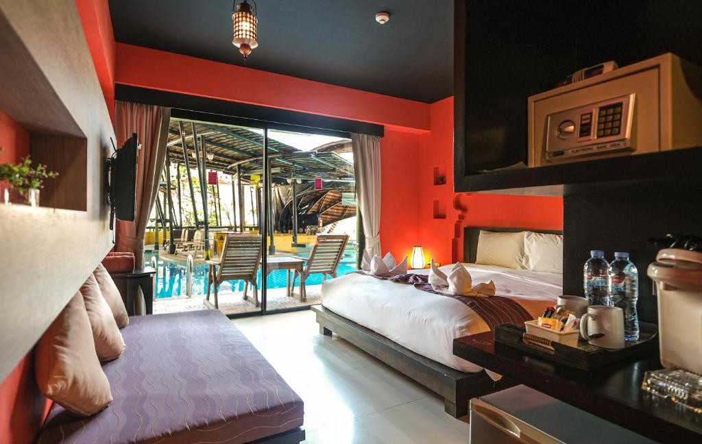 BHUNDHARI CHAWENG BEACH RESORT — фото 3
