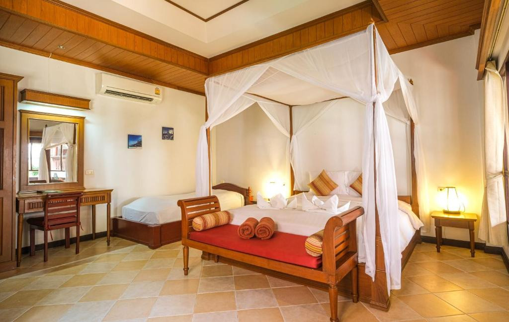 BHUNDHARI CHAWENG BEACH RESORT — фото 4