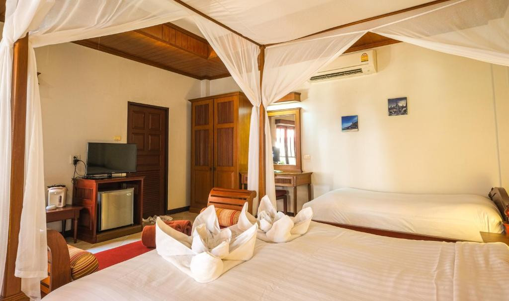 BHUNDHARI CHAWENG BEACH RESORT — фото 7